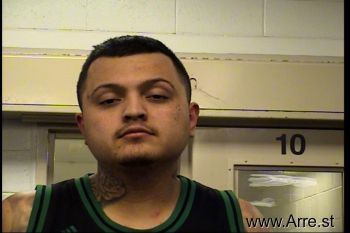 Anthony Michael Lucero Mugshot